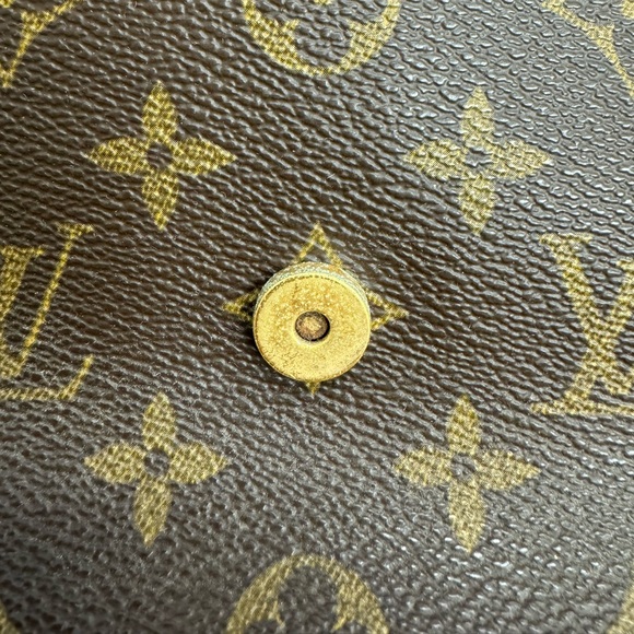 AUTHENTIC LOUIS VUITTON Monogram Musette Salsa Shoulder Bag - Picture 5 of 10